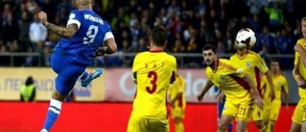 Presa din Grecia scrie ca Romania a avut o aparare slaba